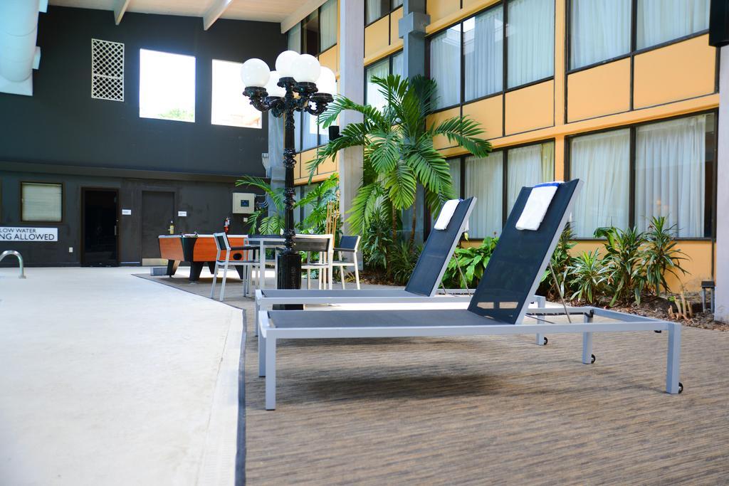 Charleston Airport Hotel North Charleston Facilidades foto