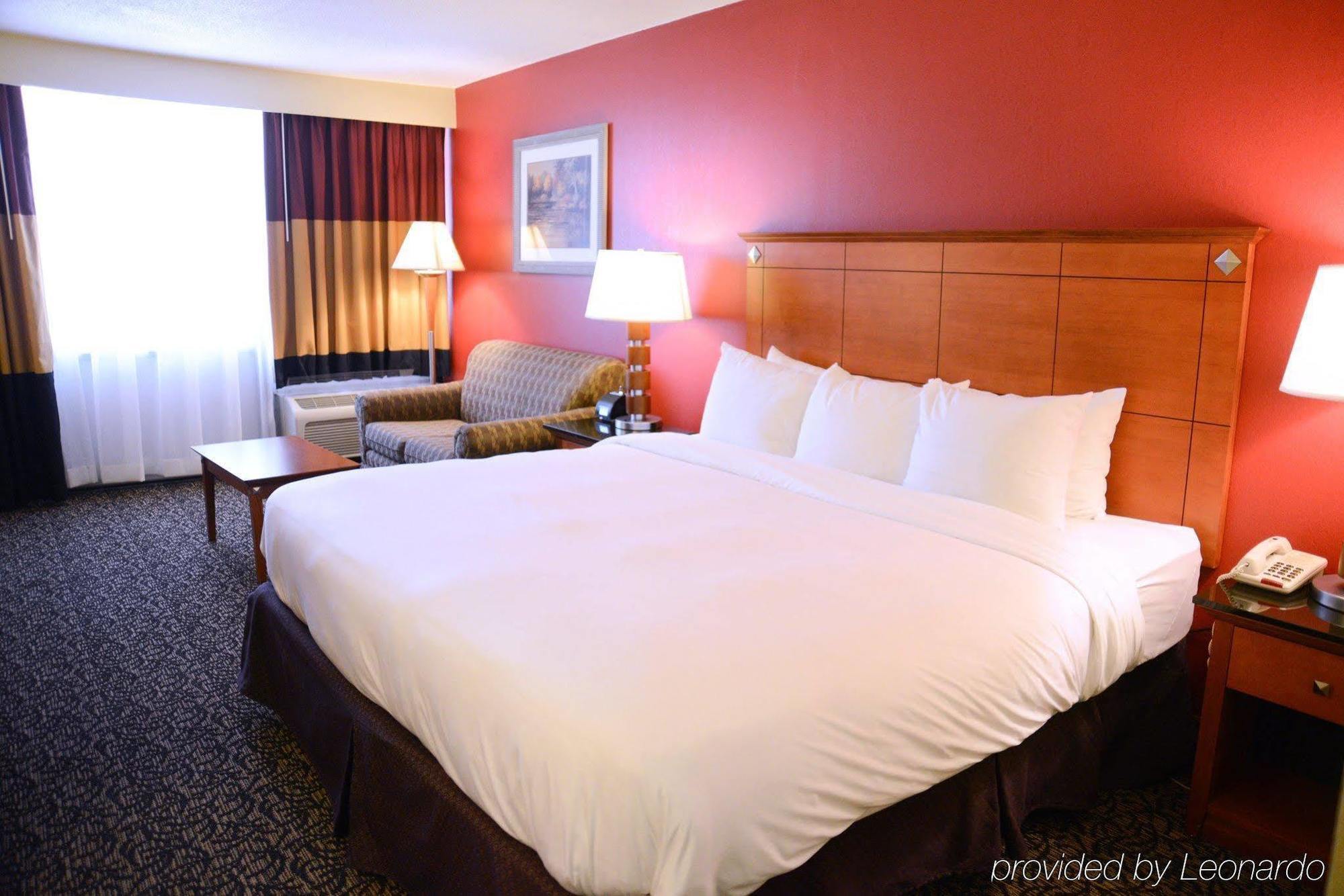 Charleston Airport Hotel North Charleston Habitación foto